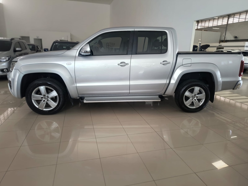 volkswagen amarok 2.0 highline 4x4 cd 16v turbo intercooler diesel 4p automatico 20184
