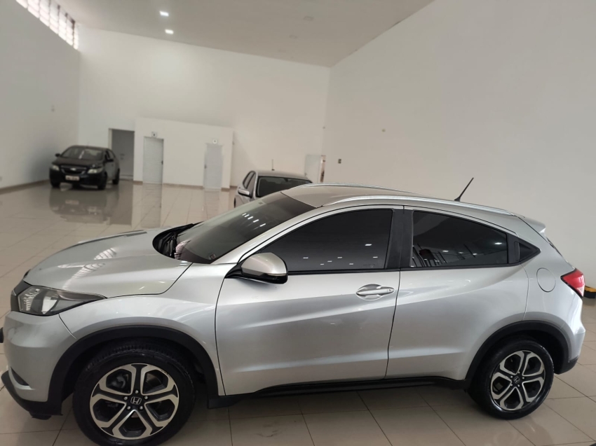 honda hr-v 1.8 16v flex ex 4p automatico 20161