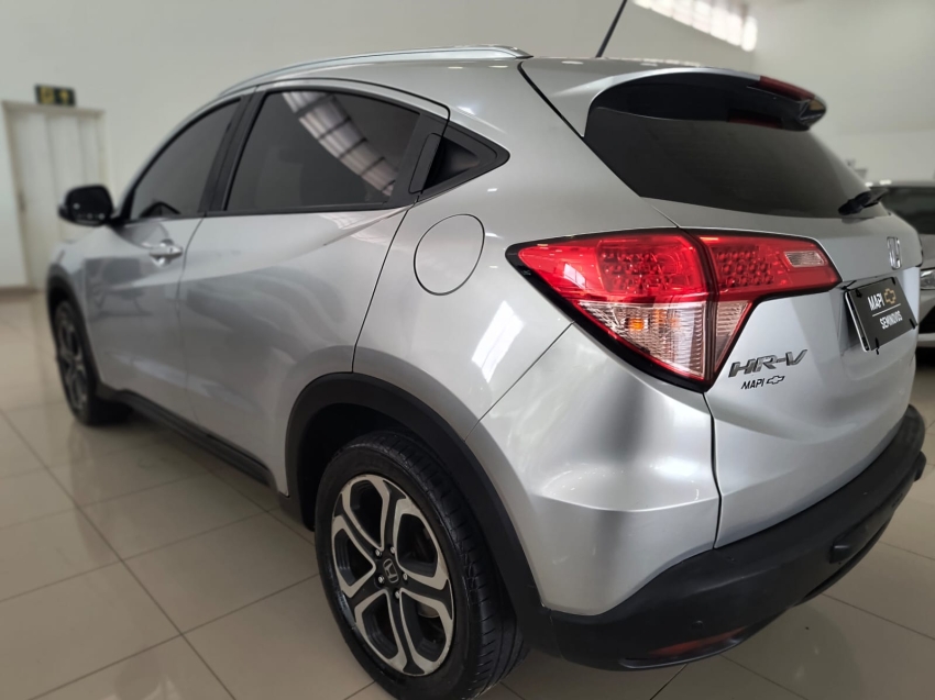 honda hr-v 1.8 16v flex ex 4p automatico 20162
