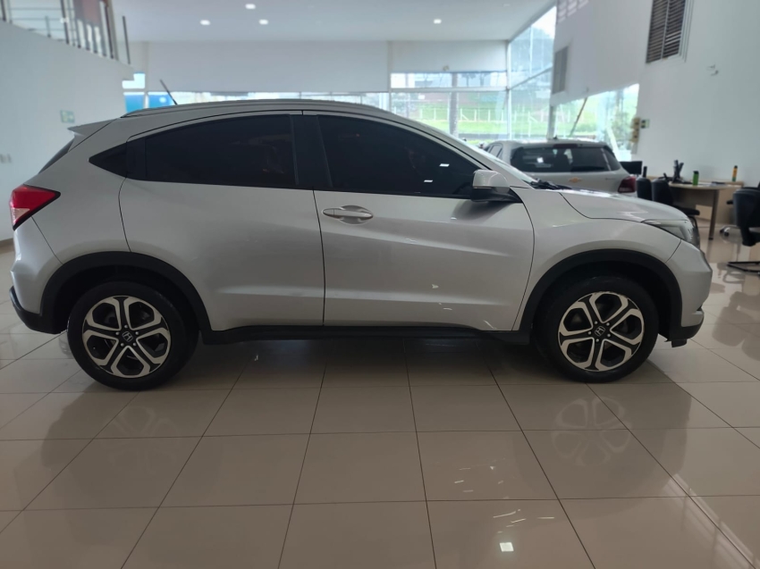 honda hr-v 1.8 16v flex ex 4p automatico 20165