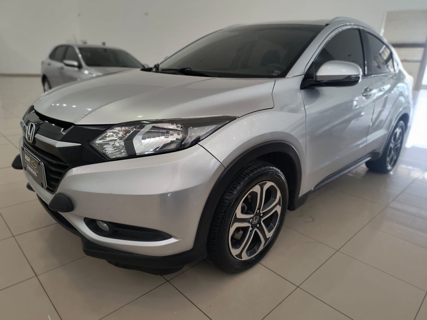 honda hr-v 1.8 16v flex ex 4p automatico 2016