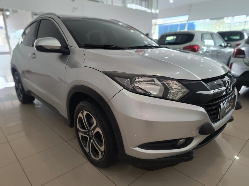 honda hr-v 1.8 16v flex ex 4p automatico 20166