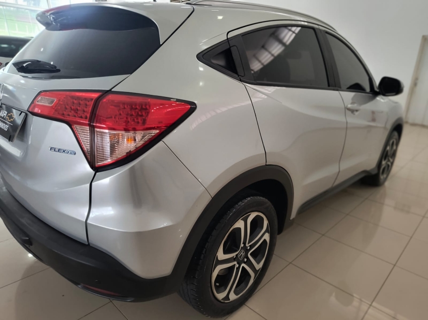 honda hr-v 1.8 16v flex ex 4p automatico 20164