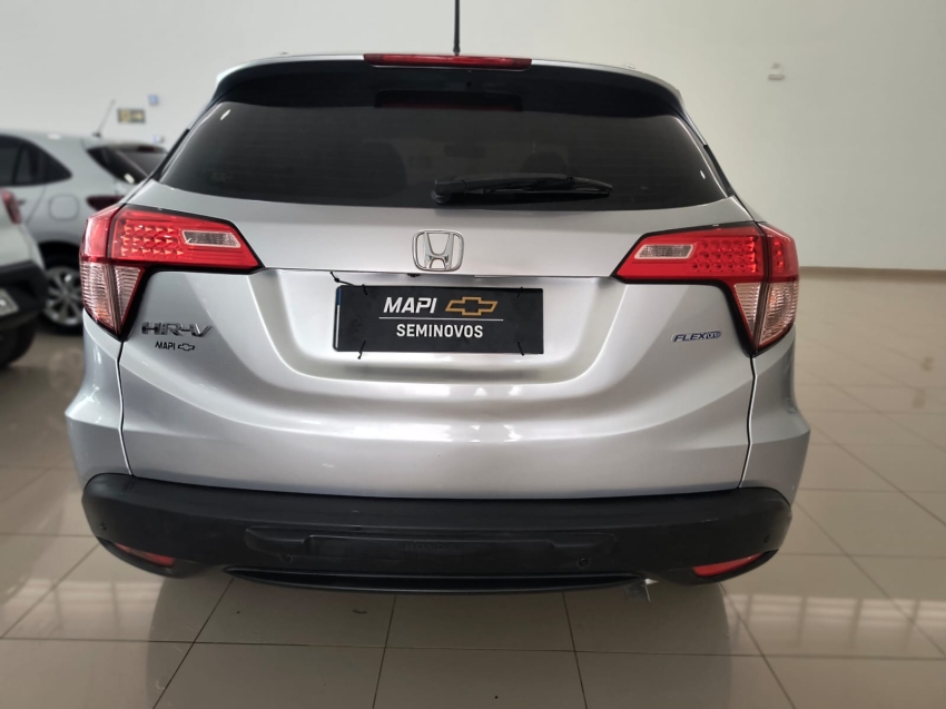 honda hr-v 1.8 16v flex ex 4p automatico 20163