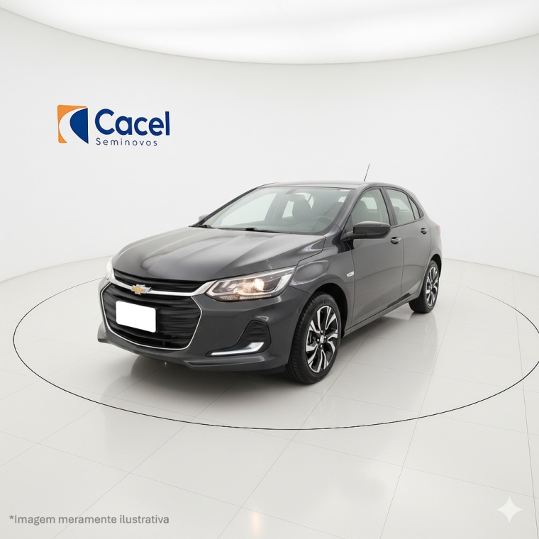 chevrolet onix 1.0 turbo flex premier automatico 4p 2025