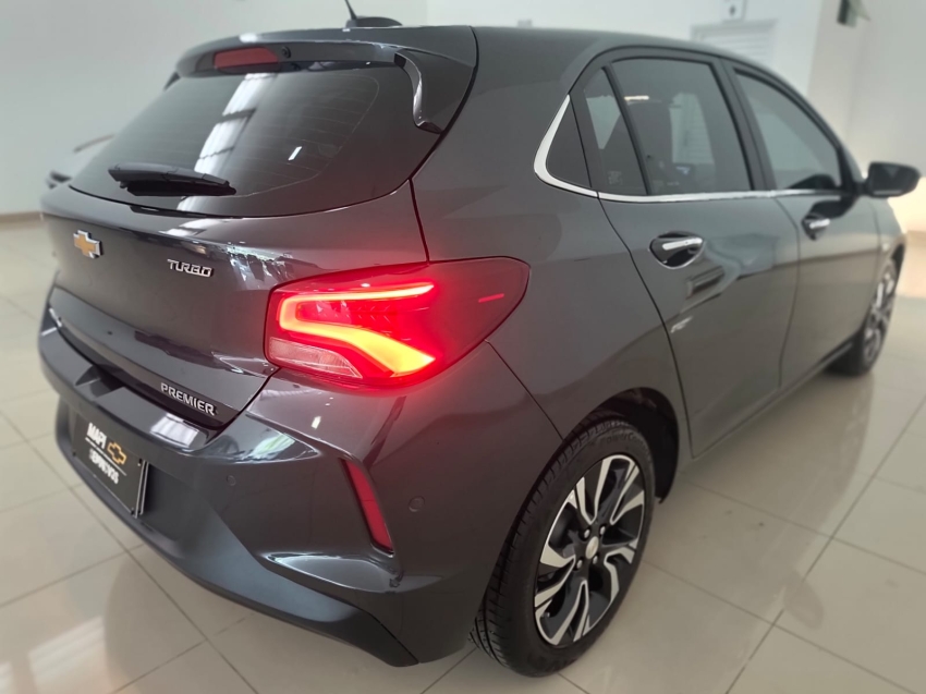 chevrolet onix 1.0 turbo flex premier automatico 4p 20258