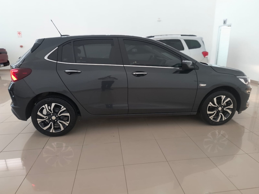 chevrolet onix 1.0 turbo flex premier automatico 4p 20257