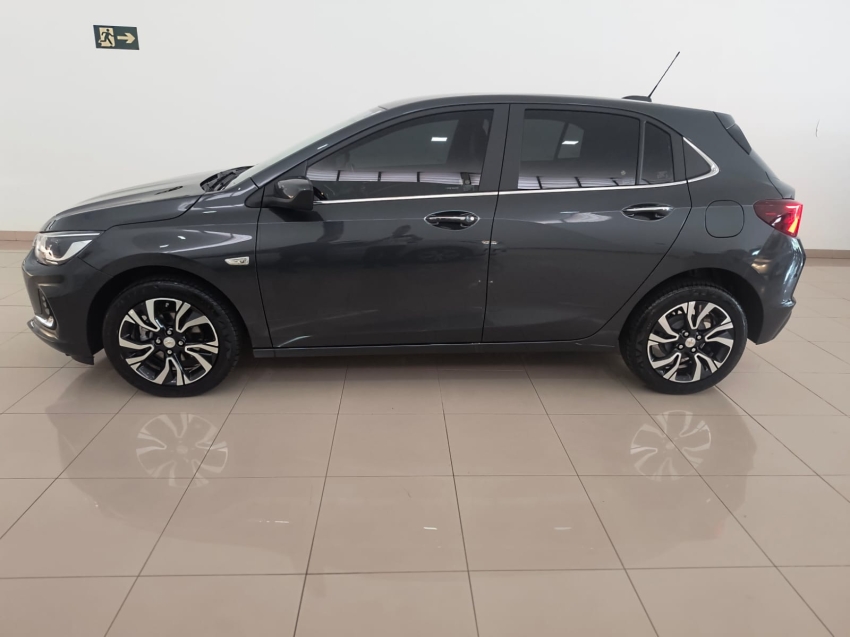 chevrolet onix 1.0 turbo flex premier automatico 4p 20252