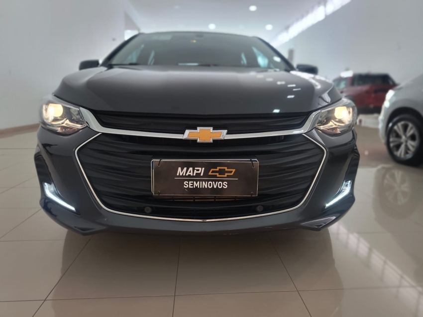 chevrolet onix 1.0 turbo flex premier automatico 4p 20255