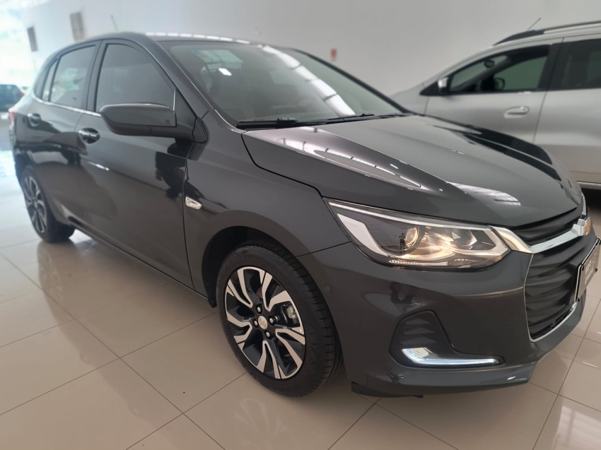 chevrolet onix 1.0 turbo flex premier automatico 4p 20256