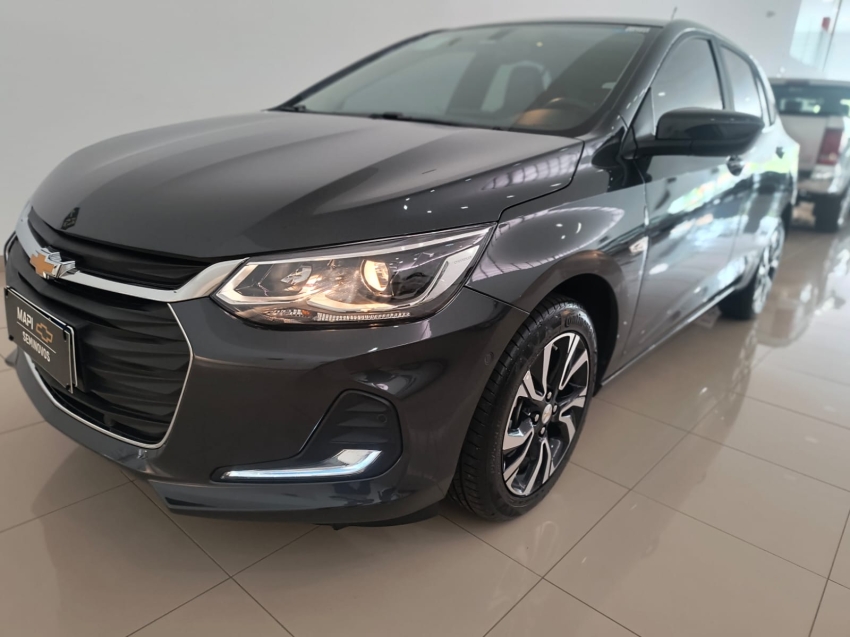 chevrolet onix 1.0 turbo flex premier automatico 4p 20251