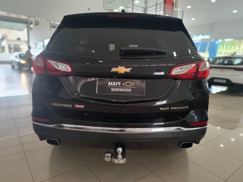 chevrolet equinox 2.0 16v turbo gasolina premier awd automatico 4p 20194