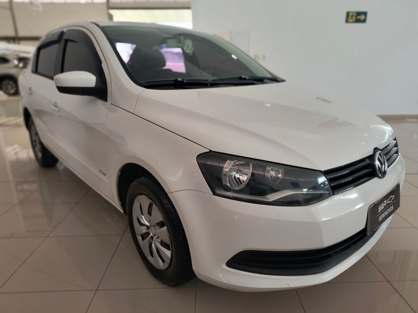 volkswagen voyage 1.0 mi 8v flex 4p manual 20147