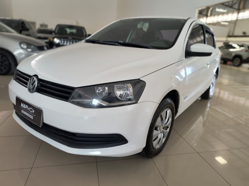 volkswagen voyage 1.0 mi 8v flex 4p manual 20141