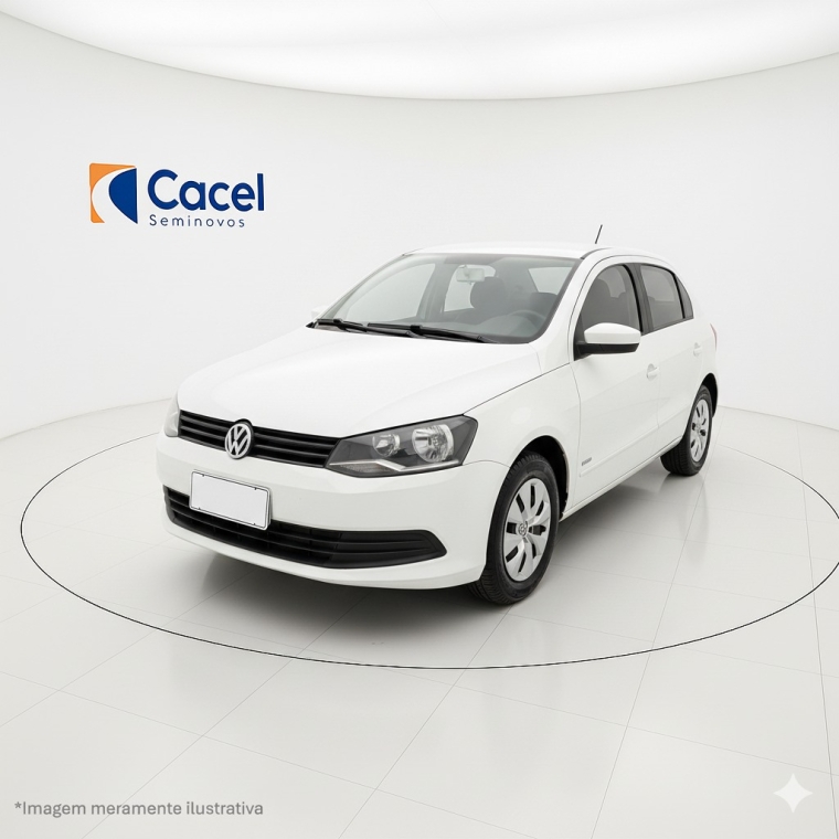 volkswagen voyage 1.0 mi 8v flex 4p manual 2014