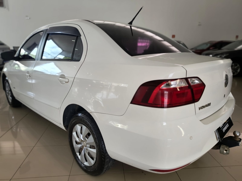 volkswagen voyage 1.0 mi 8v flex 4p manual 20143