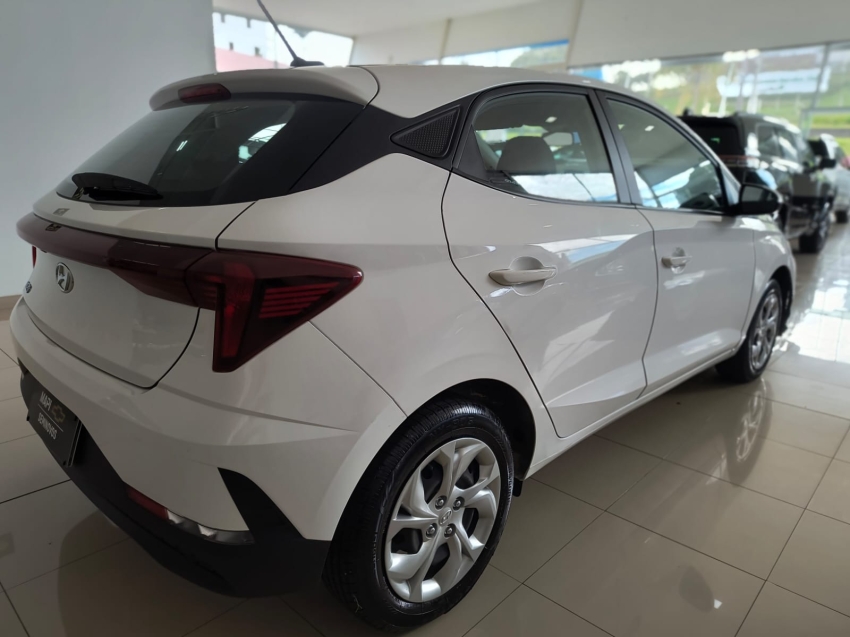 hyundai hb20 1.0 12v flex comfort manual 4p 20255