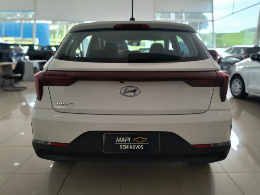 hyundai hb20 1.0 12v flex comfort manual 4p 20258