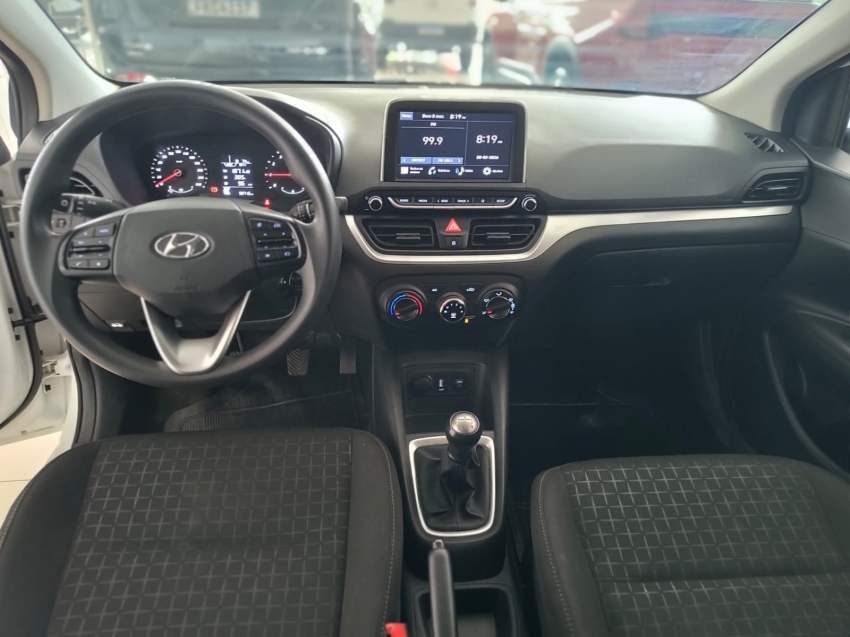 hyundai hb20 1.0 12v flex comfort manual 4p 202513