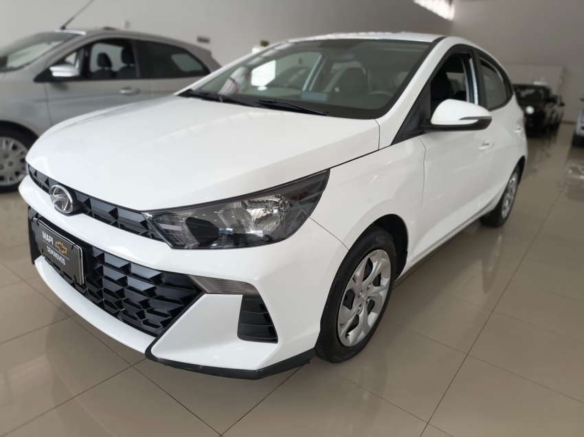 hyundai hb20 1.0 12v flex comfort manual 4p 20251