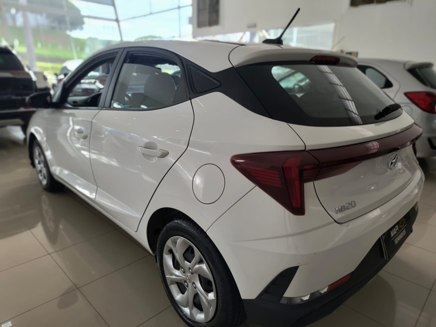 hyundai hb20 1.0 12v flex comfort manual 4p 20253