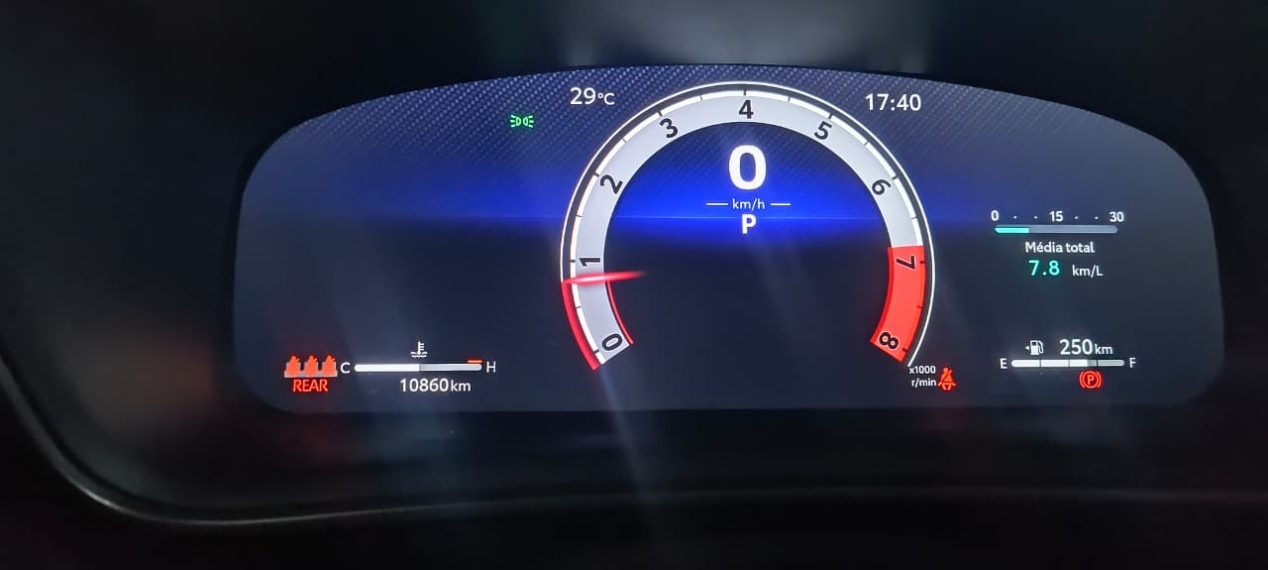 toyota corolla cross 2.0 vvt-ie flex gr-sport direct shift 4p automatico 20268