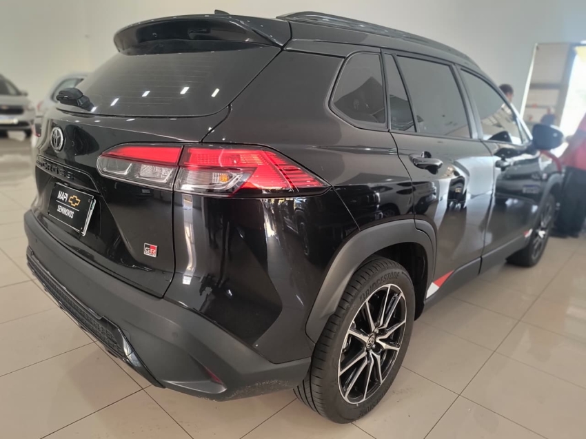 toyota corolla cross 2.0 vvt-ie flex gr-sport direct shift 4p automatico 20264