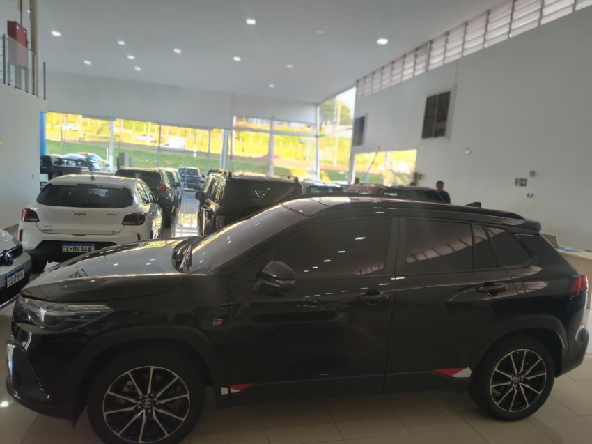 toyota corolla cross 2.0 vvt-ie flex gr-sport direct shift 4p automatico 20261