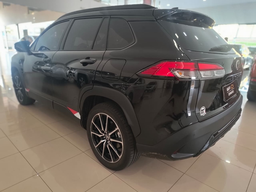 toyota corolla cross 2.0 vvt-ie flex gr-sport direct shift 4p automatico 20262