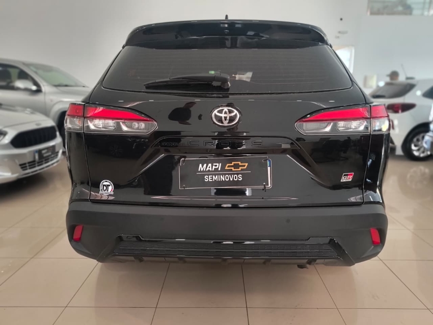toyota corolla cross 2.0 vvt-ie flex gr-sport direct shift 4p automatico 20263