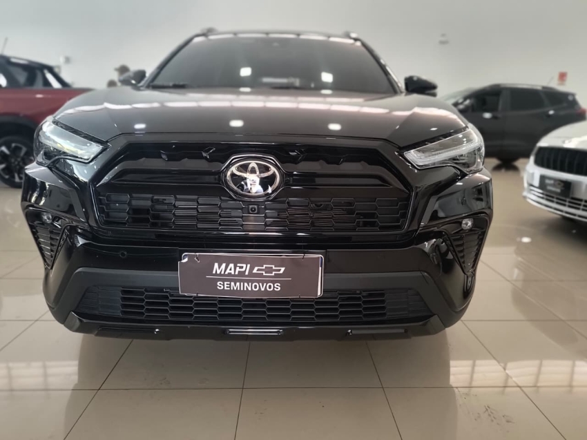 toyota corolla cross 2.0 vvt-ie flex gr-sport direct shift 4p automatico 20266