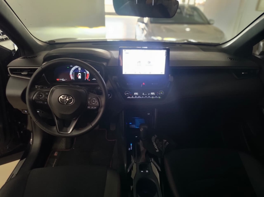 toyota corolla cross 2.0 vvt-ie flex gr-sport direct shift 4p automatico 202617