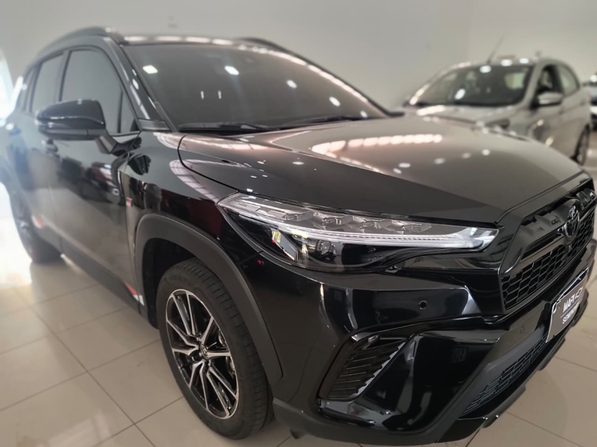 toyota corolla cross 2.0 vvt-ie flex gr-sport direct shift 4p automatico 20267