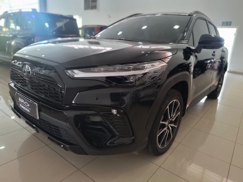 toyota corolla cross 2.0 vvt-ie flex gr-sport direct shift 4p automatico 2026