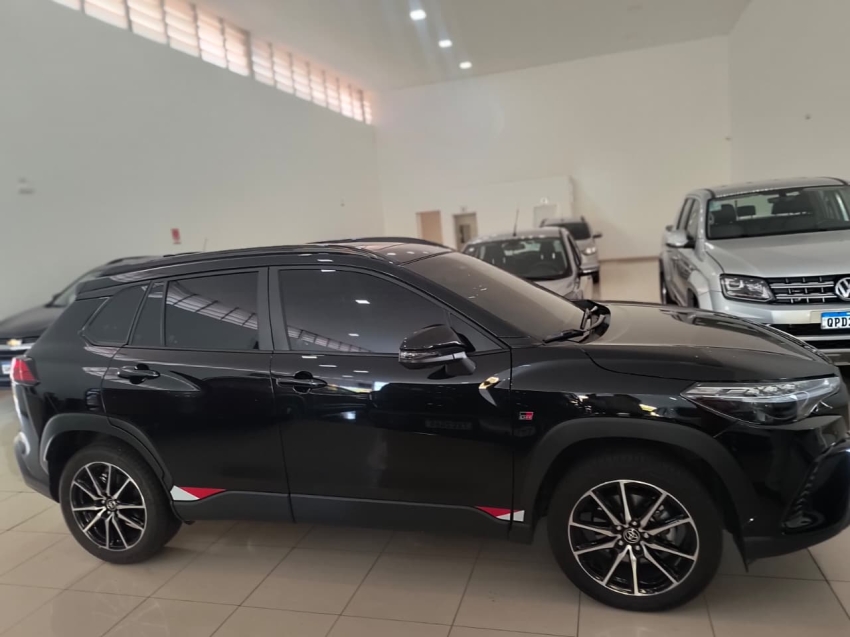 toyota corolla cross 2.0 vvt-ie flex gr-sport direct shift 4p automatico 20265