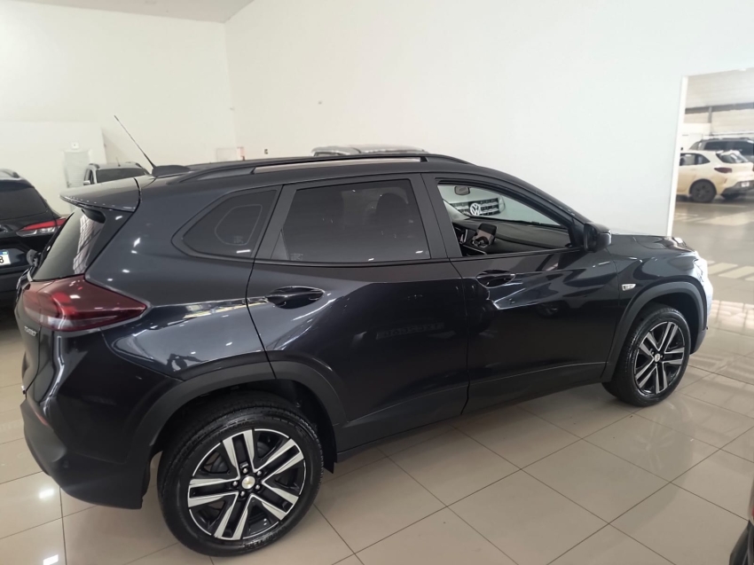 chevrolet tracker 1.0 turbo flex lt automatico 4p 20257