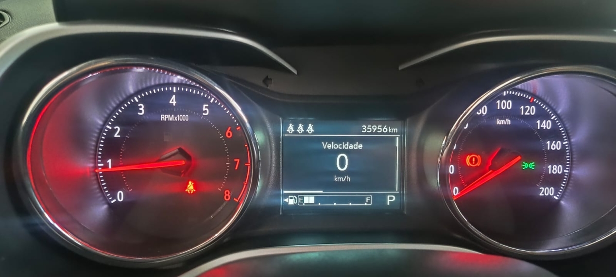 chevrolet tracker 1.0 turbo flex lt automatico 4p 20258