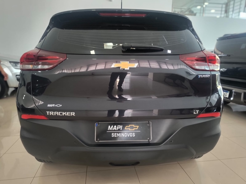chevrolet tracker 1.0 turbo flex lt automatico 4p 20253