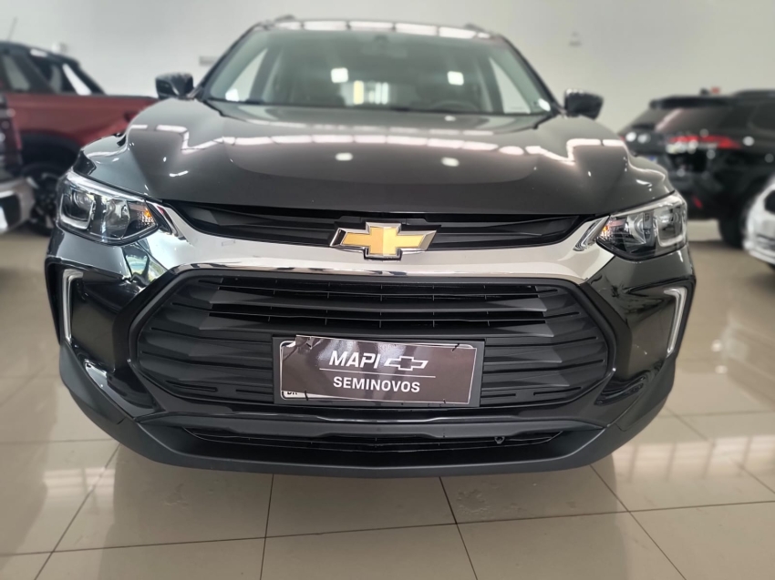 chevrolet tracker 1.0 turbo flex lt automatico 4p 20255