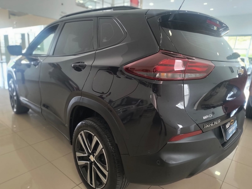 chevrolet tracker 1.0 turbo flex lt automatico 4p 20252