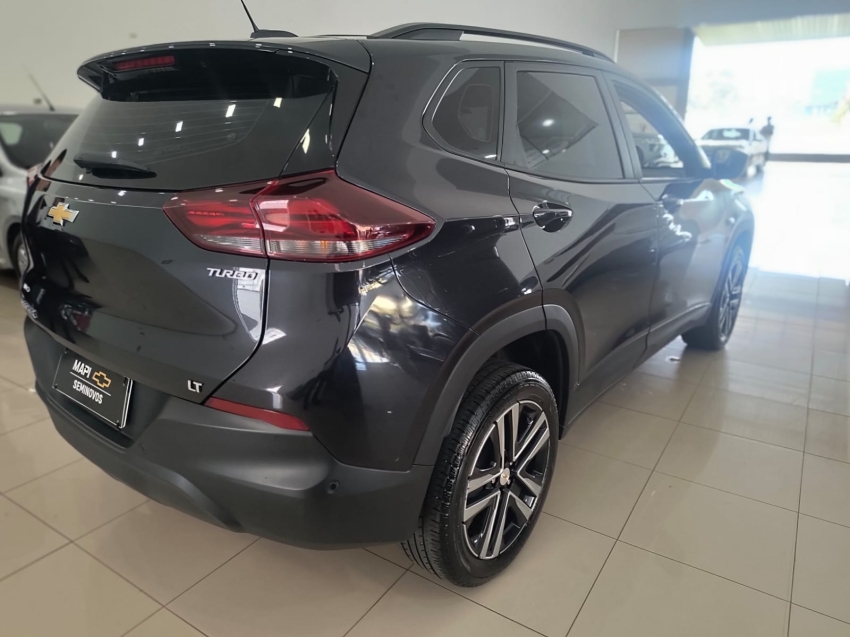 chevrolet tracker 1.0 turbo flex lt automatico 4p 20254