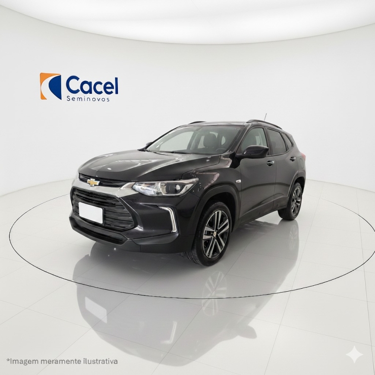 chevrolet tracker 1.0 turbo flex lt automatico 4p 2025