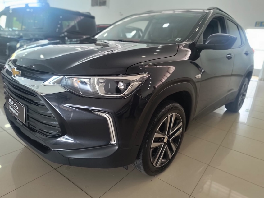 chevrolet tracker 1.0 turbo flex lt automatico 4p 2025