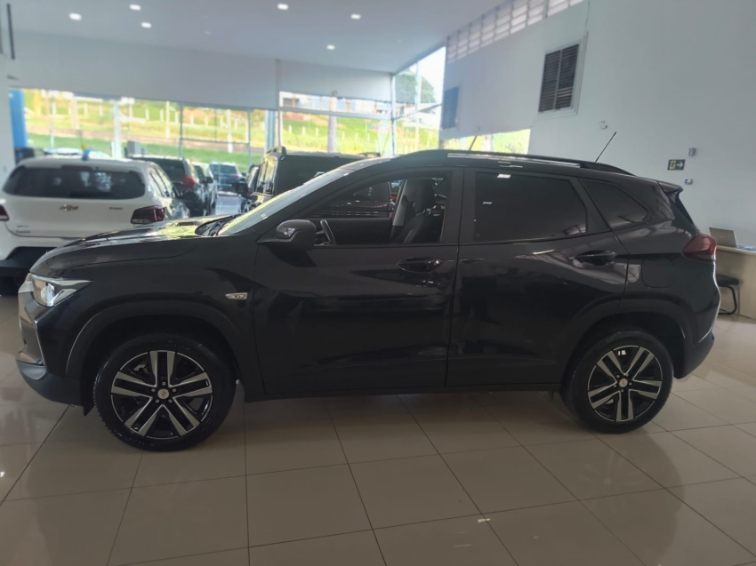 chevrolet tracker 1.0 turbo flex lt automatico 4p 20251