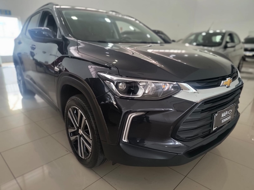 chevrolet tracker 1.0 turbo flex lt automatico 4p 20256