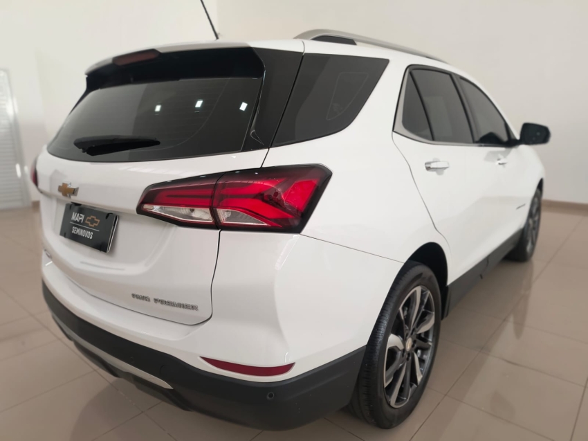 chevrolet equinox 1.5 16v turbo gasolina premier awd automatico 4p 20245