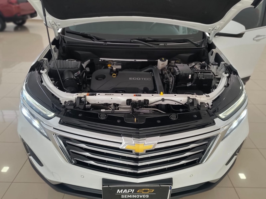 chevrolet equinox 1.5 16v turbo gasolina premier awd automatico 4p 202416