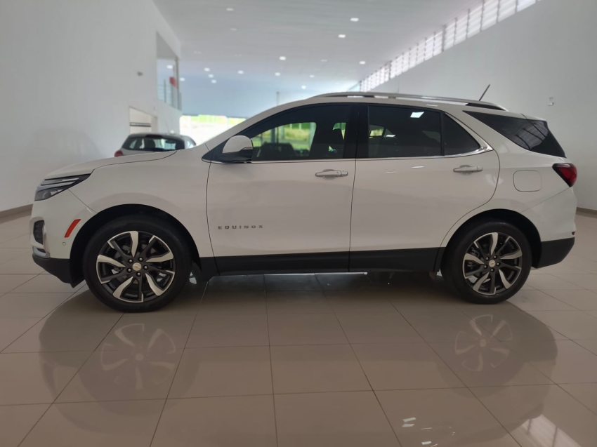 chevrolet equinox 1.5 16v turbo gasolina premier awd automatico 4p 20242
