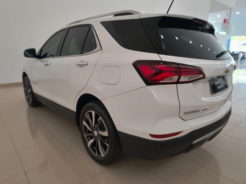 chevrolet equinox 1.5 16v turbo gasolina premier awd automatico 4p 20243