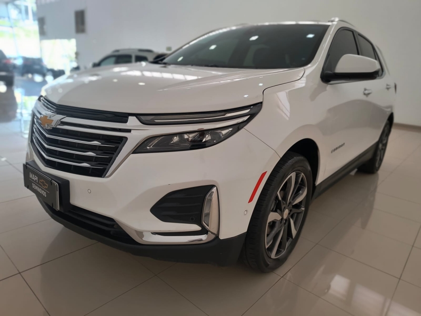 chevrolet equinox 1.5 16v turbo gasolina premier awd automatico 4p 20241